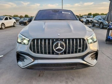 Mercedes GLE V167 2025 Mercedes-Benz GLE coupe amg 53, 2025r., 4x4, 3.0L 3.0 Benzyna 429KM, zdjęcie 1