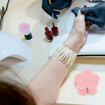 PŁATKI DO PAZNOKCI CHUSTECZKI DO MAKIJAŻU 200 ARKUSZY