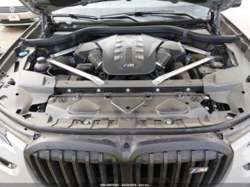 BMW X7 2025 BMW X7 M60i 2025 4.4 Benzyna 523KM, zdjęcie 8