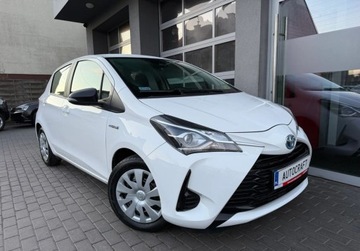 Toyota Yaris IV 2020 Toyota Yaris salon Polska, FV-VAT 23 1.5 Hybryda 73KM
