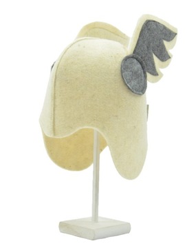 Czapka do sauny Asterix- XL
