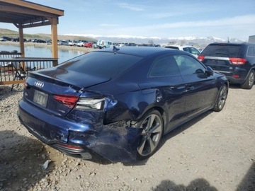 Audi A5 F5 2020 Audi a5 PREMIUM PLUS 2020, od ubezpieczalni 2.0 Benzyna 248KM, zdjęcie 4
