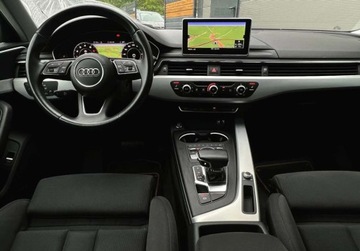 Audi A4 B9 Avant 2.0 TFSI ultra 190KM 2017 Audi A4 Avant 2.0 TFSI ultra 190KM BEZWYPADKOWA S-TRONIC gwarancja GWINT, zdjęcie 25