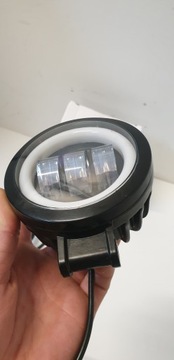 УНИВЕРСАЛЬНАЯ ВОДОНЕПРОНИЦАЕМАЯ 3-СВЕТОДИОДНАЯ ЛАМПА