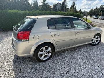 Opel Signum 1.8 ECOTEC 140KM 2008 Opel Signum OPEL SIGNUM 1.8 140 Stan Bdb Alu Klima Czujniki Skora 1.8, zdjęcie 17