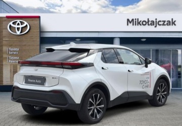 Toyota C-HR II SUV 1.8 Hybrid 140KM 2025 Toyota C-HR 1.8 Hybrid Style VAT 23 ASO Toyota Mikolajczak Leszno, zdjęcie 19