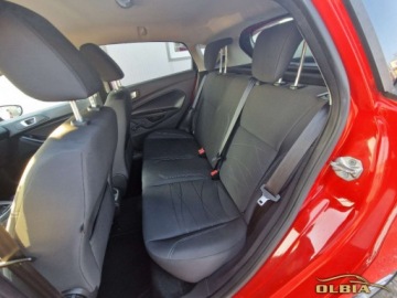 Ford Fiesta VII Hatchback 3d Facelifting 1.0 EcoBoost 100KM 2014 Ford Fiesta Pakiet zewnetrzny ST-line, Nawigacja Super utrzymana Benzyna, zdjęcie 13