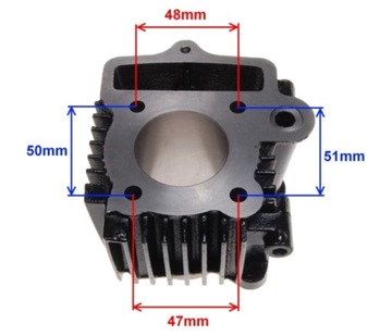 KING KINROAD OGAR QUAD Цилиндр для квадроцикла 60 см 139FMB 4T
