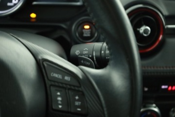 Mazda CX-3 Crossover 2.0 SKY-G 120KM 2016 Mazda CX-3 2.0 Skyactiv-G, Salon Polska, Automat, zdjęcie 18
