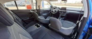 Ford Focus IV Hatchback 1.0 EcoBoost 125KM 2019 Ford Focus Ford Focus 1.0 EcoBoost Active Benzyna 125KM, zdjęcie 21