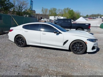 BMW Seria 8 II 2022 BMW Seria 8 Gran Coupe xDrive 2022 4.4l 4.4 Benzyna 523KM, zdjęcie 6