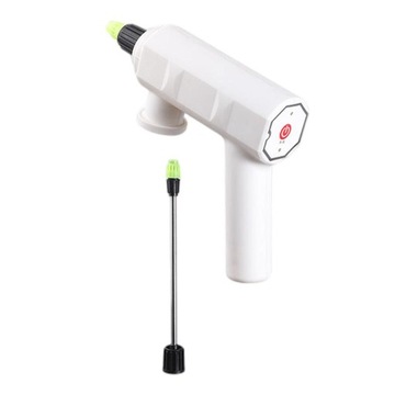 Elektryczna głowica spryskująca USB Ładująca ręczn