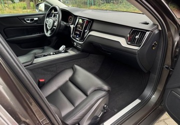 Volvo S60 III 2021 Volvo S60 Inscription 2,0 B3 FullLed Skora Pamieci El Fotele MAX Gwarancja, zdjęcie 19