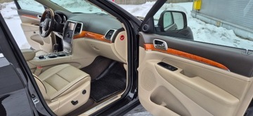 Jeep Grand Cherokee IV Terenowy Facelifting 5.7 V8 HEMI 352KM 2011 Jeep Grand Cherokee 5.7 HEMI 352PS 4x4 Full Opcja Europa Super Stan Serwis, zdjęcie 6