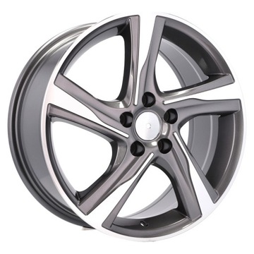 ALU RÁFKY 16 DO NISSAN NV250