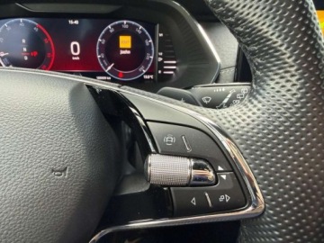Skoda Octavia IV Kombi 2.0 TDI 150KM 2023 Skoda Octavia 2.0TDI 150KM Sportline VirtCockpit NiskiPrzebieg Keyless Kam, zdjęcie 17