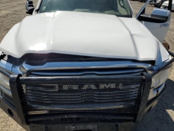  RAM 3500 2022r., Laramie, 6.7L, od ubezpieczalni 6.7 Diesel 375KM, zdjęcie 2