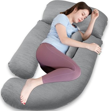 AWESLING ERGONOMICZNA PODUSZKA KLIN ORTOPEDYCZNY DO SPANIA
