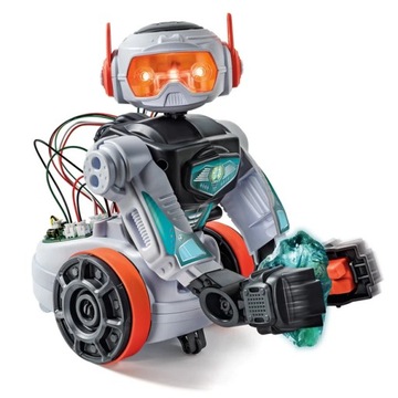 Робот Clementoni Evolution 2.0 Scientific fun 50818