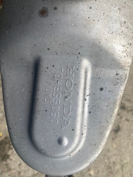 HONDA CIVIC X TYP R TLUMIČ VÝFUK