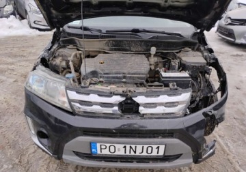 Suzuki Vitara III 2017 Suzuki Vitara 2017r, SALON POLSKA. 1.6 Benzyna. 4x4. Uszkodzony. Poobijany, zdjęcie 5