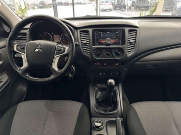 Mitsubishi L200 V Club Cab 2.4 154KM 2019 Mitsubishi L200 DC Invite EU6 Pickup Wyciagarka Hak Salon Polska FV23, zdjęcie 12