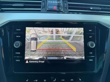 Volkswagen Passat B8 Variant Facelifting 2.0 TDI SCR 200KM 2022 Volkswagen Passat 2.0TDI 200KM Elegance DSGKameraMATRIXACCNiski PrzebiegAS, zdjęcie 28