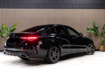 Mercedes Klasa C W206 Limuzyna 1.5 200 204KM 2025 MERCEDES-BENZ C Klasa 200 AMG 1.5 204KM, zdjęcie 3