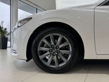 Mazda 6 III Sport Kombi Facelifting 2018 2.0 Skyactiv-G 165KM 2022 Mazda 6 SkyJoy Kamera 360 LED CarPlay Nawigacja HUD 2.0 165KM, zdjęcie 16