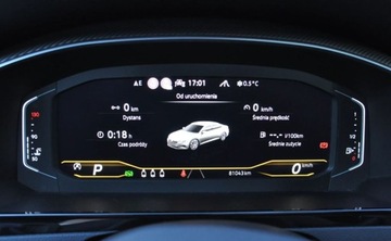 Volkswagen Arteon Fastback Facelifting 2.0 TSI 280KM 2021 Volkswagen Arteon WV ARTEON 2,0TSi 280km 4x4 DSG R-Line 122021R DACH ORYGI, zdjęcie 27