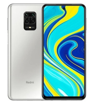 Smartfon Xiaomi Redmi Note 9S 4/64 GB Dual SIM