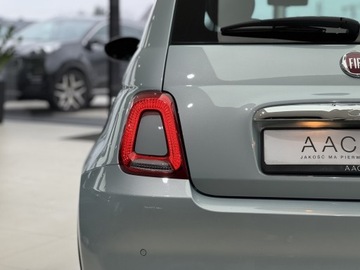 Fiat 500 IV 2023 Fiat 500 Hybrid / Panorama / Czujniki parkowania /, zdjęcie 32