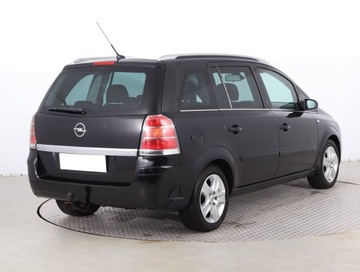 Opel Zafira B 1.8 ECOTEC 140KM 2006 Opel Zafira 1.8, 7 miejsc, Klima, Klimatronic, zdjęcie 4