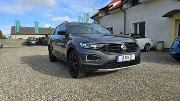 Volkswagen T-Roc I SUV 1.5 TSI ACT 150KM 2020 Volkswagen T-Roc DSG, Panorama, LED