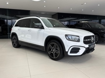 Mercedes GLB SUV 2.0 200d 150KM 2023 Mercedes-Benz GLB 200 d AMG Line 8G-DCT / Kamera /, zdjęcie 4