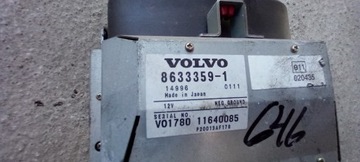 DISPLEJ 8633359-1 VOLVO S80 I 99-06R