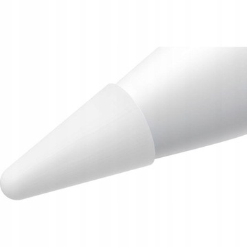 Сменные насадки для Apple Pencil 2/1/Baseus Smoth, силикон Baseus