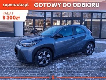 Toyota Aygo X 2025 Od ręki - Comfort 1.5 Hybrid Dynamic Force 116KM | Podgrzewane fotele!