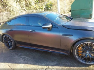 Mercedes AMG GT C190 Coupe 4d Plug-In 4.0 63S E PHEV 843KM 2026 Mercedes-Benz AMG GT 63 4-Door Coupe S E Performance 2026 4.0 Hybryda 843KM, zdjęcie 6