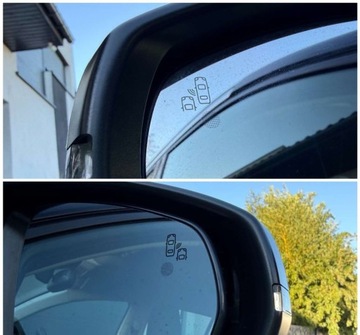 Citroen C5 Aircross SUV 1.2 PureTech 130KM 2021 Citroen C5 Aircross Citroen C5 Aircross 1.2 Benzyna 130KM, zdjęcie 34