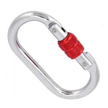 КРУГЛЫЙ КАРАБИН КАРАБИН ДЛЯ АЛЬЗАНИЯ