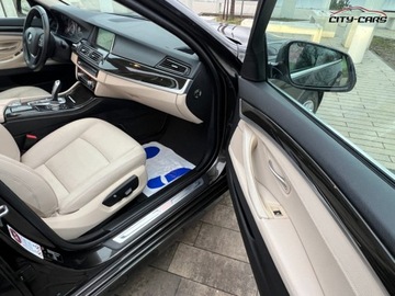 BMW Seria 5 F10-F11 2014 BMW Seria 5 BMW 2014r. 2.0 diesel. Automat 2.0 Diesel 180KM, zdjęcie 21