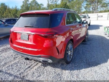 Mercedes GLE V167 2025 Mercedes-Benz GLE 350 2025 2.0 Benzyna 255KM, zdjęcie 5