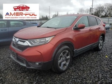 Honda CR-V IV 2017 Honda CR-V Honda CR-V EX-L AWD