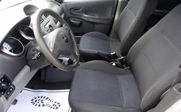 Subaru 2005 Subaru G3X Justy 1.3 94KM 4x4 Klima K.Serwisowa Komplet kluczykow Zdrowy, zdjęcie 11