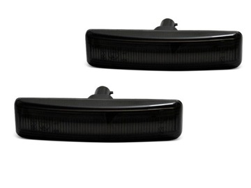 MIGACZE LAND ROVER RANGE SPORT 05-12 SMOKE LED