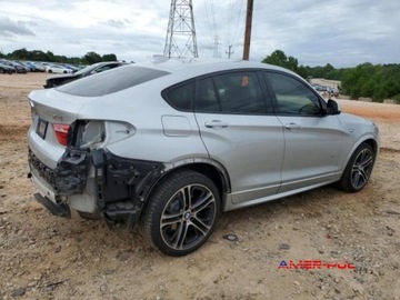 BMW X4 G02 2018 BMW X4 2018 r., 2,0L XDRIVE 28I 2.0 Benzyna 240KM, zdjęcie 5