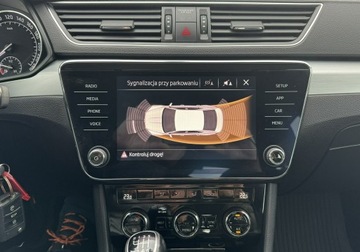 Skoda Superb III Liftback 2.0 TDI 150KM 2018 Škoda Superb Skoda Superb Salon, zdjęcie 28