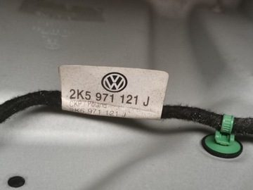 MECHANIZMUS OKNO PRAVÝ PŘEDNÍ 1T0837756M VW CADDY