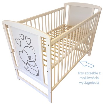 Комплект постельного белья TIMMI Dandelion Blue. 13 штук